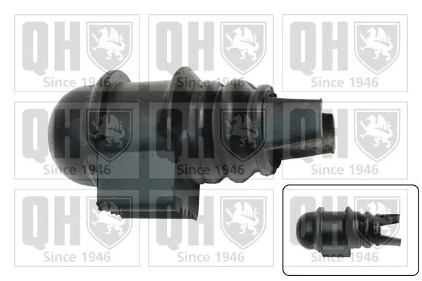 Handler.Part Stabiliser mounting QUINTON HAZELL EMB7172 1