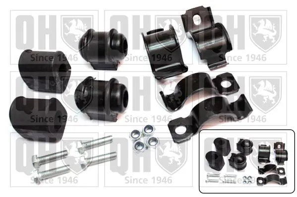 Handler.Part Repair kit, stabilizer suspension QUINTON HAZELL EMBK2063 1