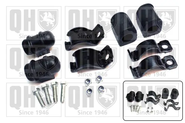 Handler.Part Repair kit, stabilizer suspension QUINTON HAZELL EMBK2064 1