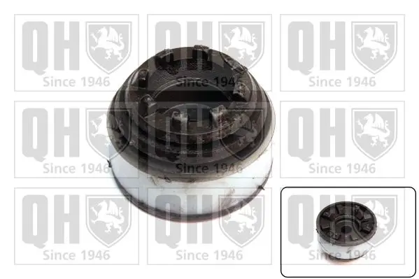 Handler.Part Top strut mounting QUINTON HAZELL EMR2241 1