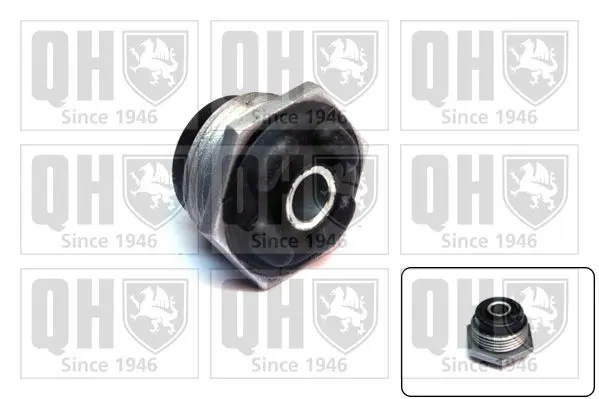 Handler.Part Top strut mounting QUINTON HAZELL EMR6004 1