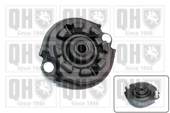 Handler.Part Top strut mounting QUINTON HAZELL EMR6034 1