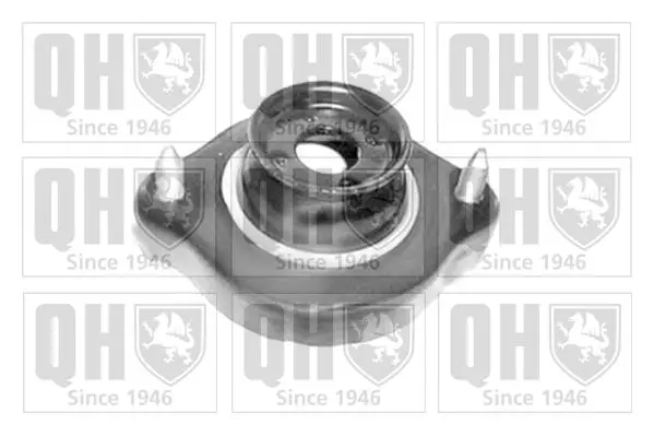 Handler.Part Top strut mounting QUINTON HAZELL EMR6100 1