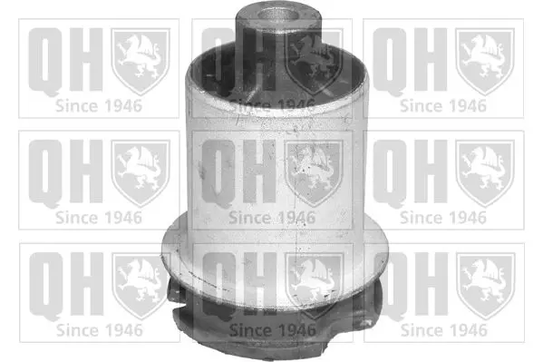 Handler.Part Control arm-/trailing arm bush QUINTON HAZELL EMS4047 1