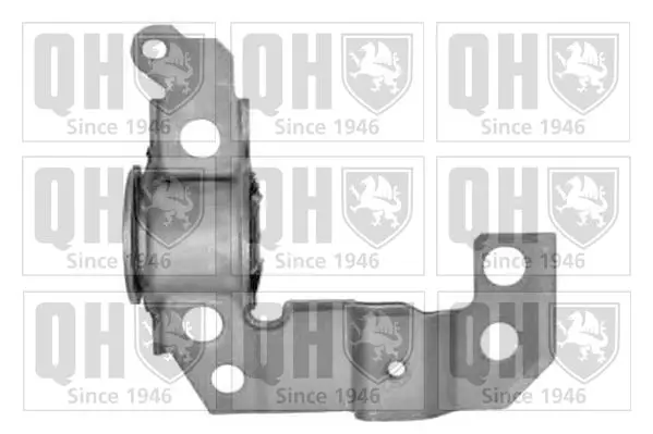 Handler.Part Control arm-/trailing arm bush QUINTON HAZELL EMS8034 1