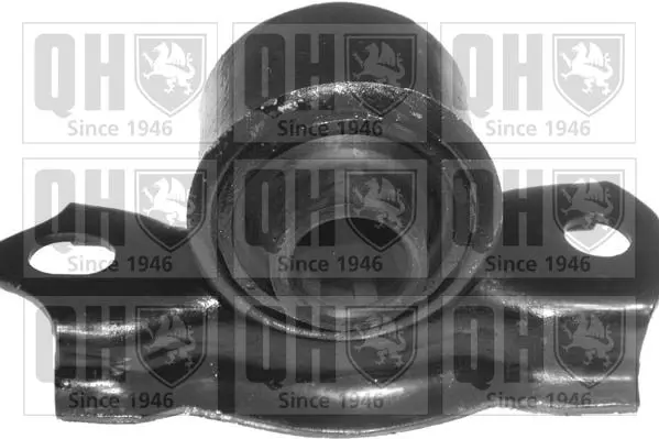 Handler.Part Control arm-/trailing arm bush QUINTON HAZELL EMS8076 1