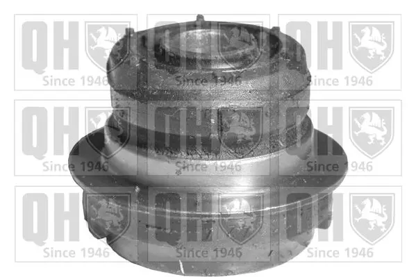 Handler.Part Control arm-/trailing arm bush QUINTON HAZELL EMS8121 1