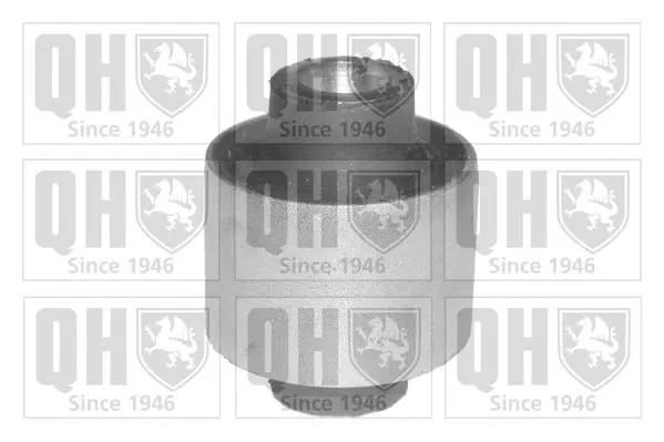 Handler.Part Control arm-/trailing arm bush QUINTON HAZELL EMS8141 1