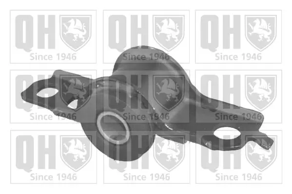 Handler.Part Control arm-/trailing arm bush QUINTON HAZELL EMS8162 1