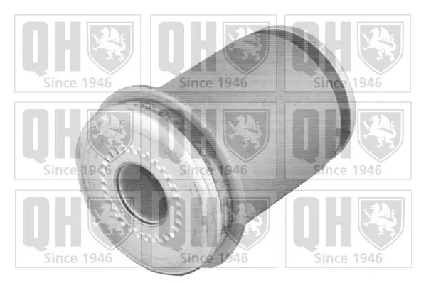 Handler.Part Control arm-/trailing arm bush QUINTON HAZELL EMS8172 1