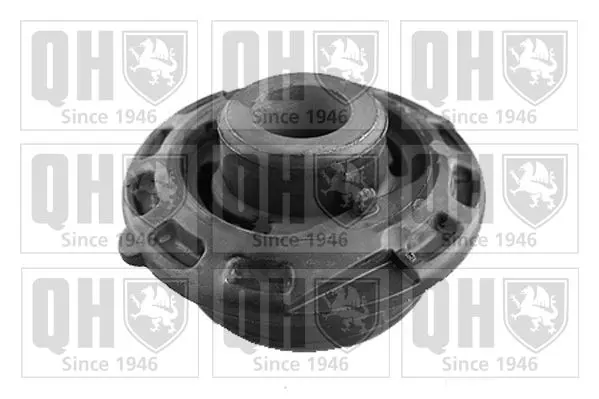 Handler.Part Control arm-/trailing arm bush QUINTON HAZELL EMS8219 1