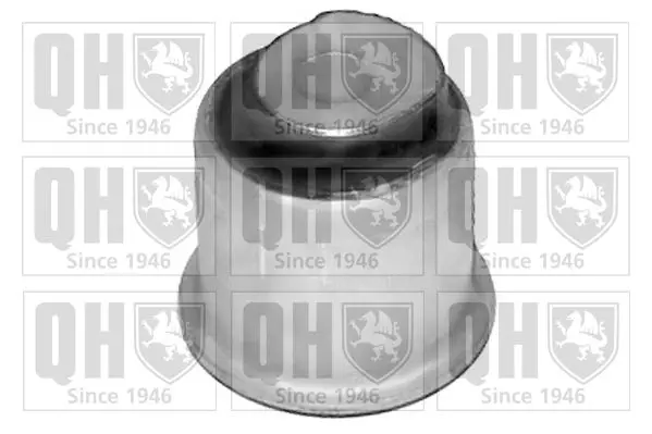 Handler.Part Control arm-/trailing arm bush QUINTON HAZELL EMS8226 1