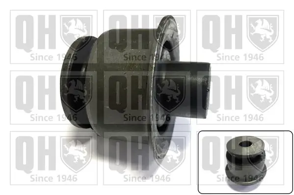 Handler.Part Control arm-/trailing arm bush QUINTON HAZELL EMS8242 1