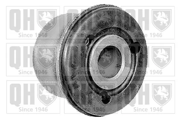 Handler.Part Control arm-/trailing arm bush QUINTON HAZELL EMS8243 1