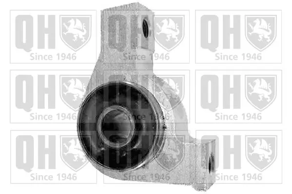 Handler.Part Control arm-/trailing arm bush QUINTON HAZELL EMS8244 1