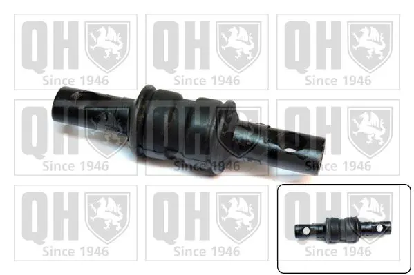 Handler.Part Control arm-/trailing arm bush QUINTON HAZELL EMS8366 1