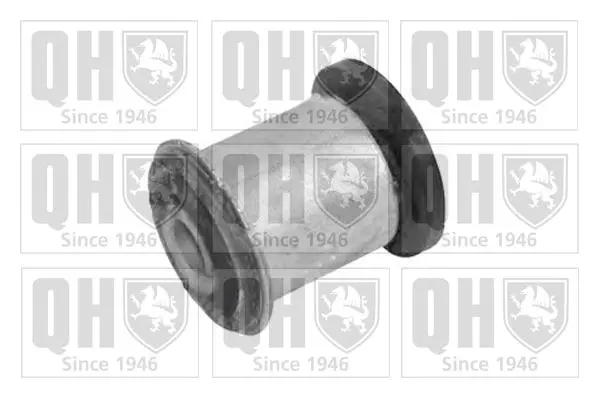 Handler.Part Control arm-/trailing arm bush QUINTON HAZELL EMS8403 1