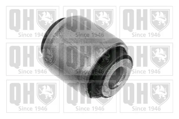 Handler.Part Control arm-/trailing arm bush QUINTON HAZELL EMS8409 1