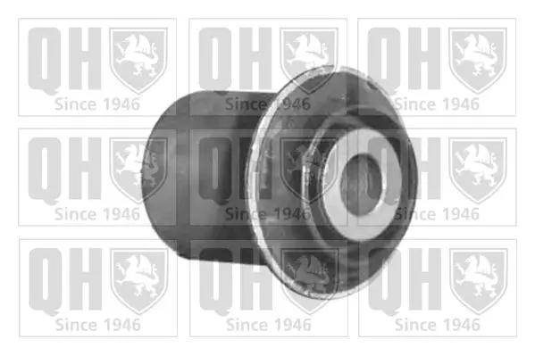 Handler.Part Control arm-/trailing arm bush QUINTON HAZELL EMS8413 1