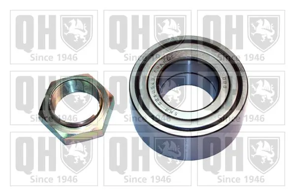 Handler.Part Wheel bearing kit QUINTON HAZELL QWB498 1