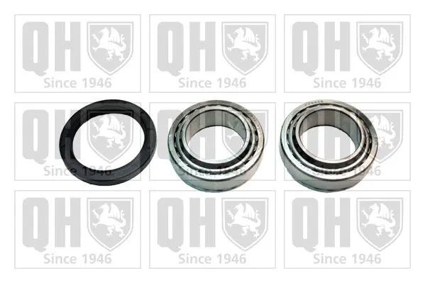 Handler.Part Wheel bearing kit QUINTON HAZELL QWB648 1