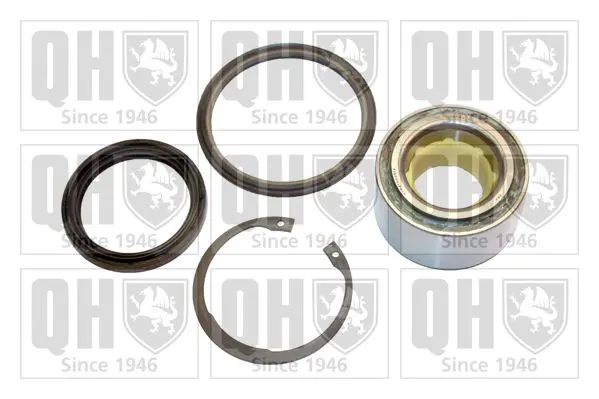 Handler.Part Wheel bearing kit QUINTON HAZELL QWB812 1