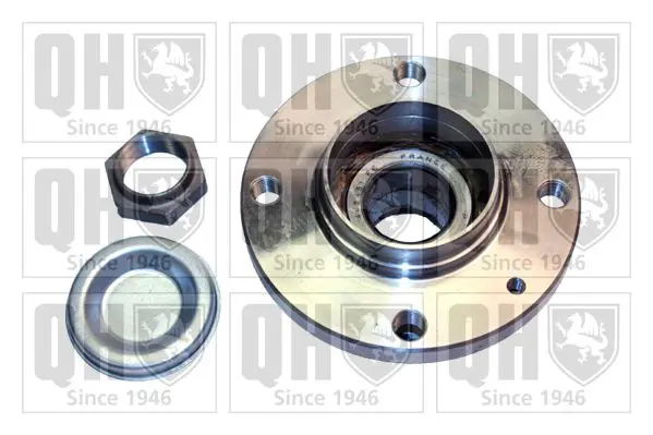 Handler.Part Wheel bearing kit QUINTON HAZELL QWB930 1