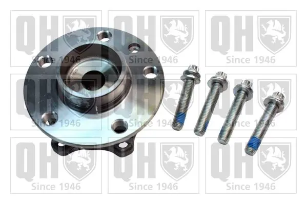 Handler.Part Wheel bearing kit QUINTON HAZELL QWB1380 1