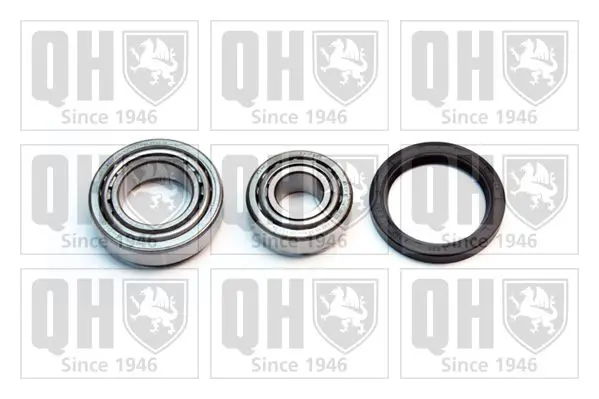 Handler.Part Wheel bearing kit QUINTON HAZELL QWB118C 1