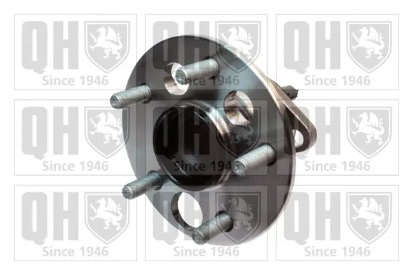 Handler.Part Wheel bearing kit QUINTON HAZELL QWB1399 1