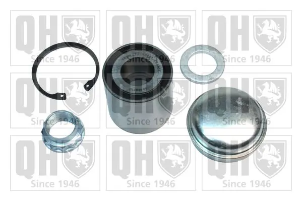 Handler.Part Wheel bearing kit QUINTON HAZELL QWB1424 1