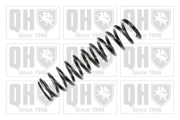 Handler.Part Coil spring QUINTON HAZELL QCS5005 1