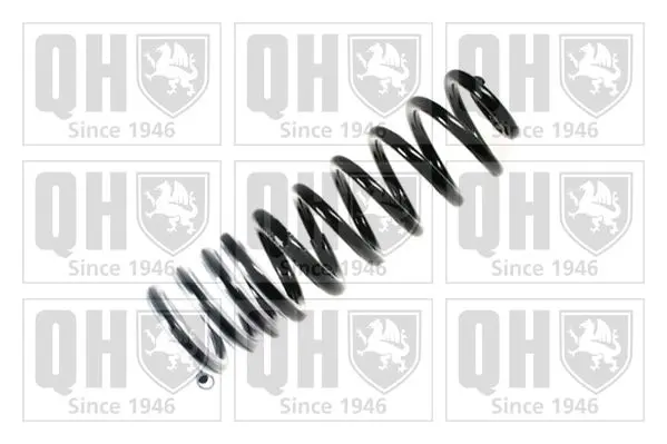 Handler.Part Coil spring QUINTON HAZELL QCS5051 1