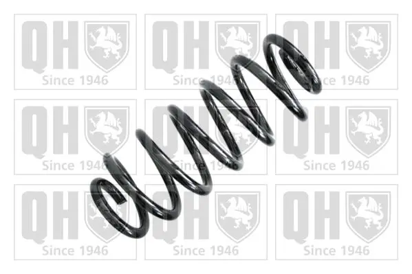 Handler.Part Coil spring QUINTON HAZELL QCS5079 1