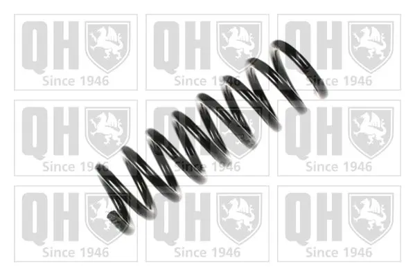 Handler.Part Coil spring QUINTON HAZELL QCS5130 1