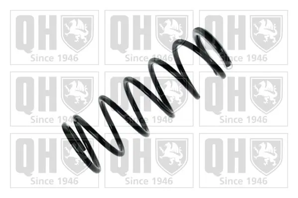 Handler.Part Coil spring QUINTON HAZELL QCS5139 1