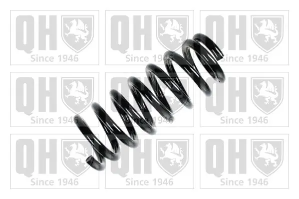 Handler.Part Coil spring QUINTON HAZELL QCS5146 1