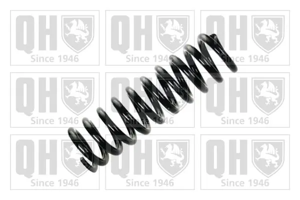 Handler.Part Coil spring QUINTON HAZELL QCS5183 1