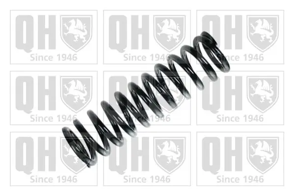 Handler.Part Coil spring QUINTON HAZELL QCS5234 1