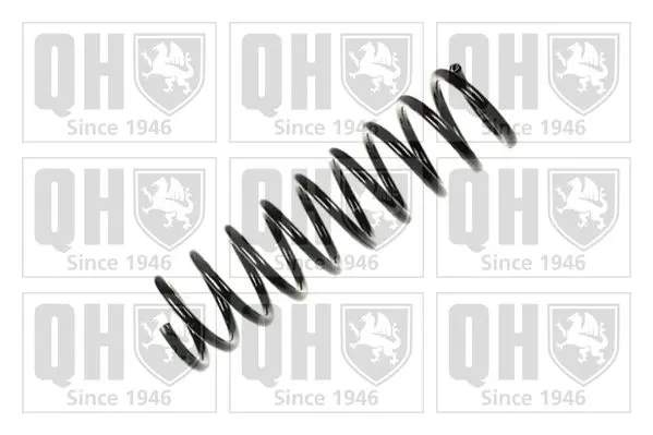 Handler.Part Coil spring QUINTON HAZELL QCS5261 1