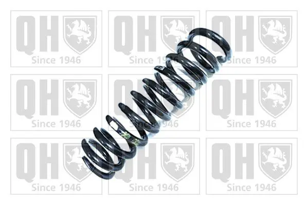 Handler.Part Coil spring QUINTON HAZELL QCS5294 1