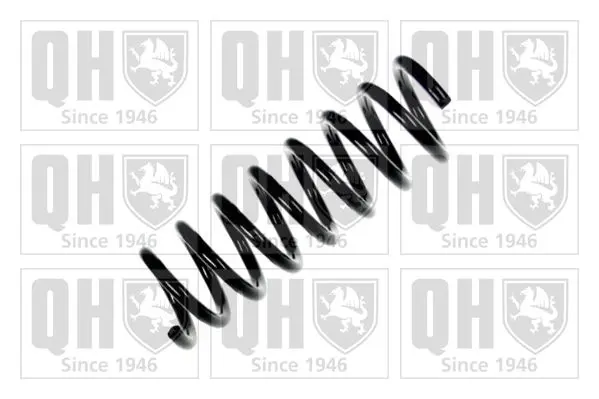 Handler.Part Coil spring QUINTON HAZELL QCS5367 1