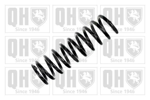 Handler.Part Coil spring QUINTON HAZELL QCS5369 1