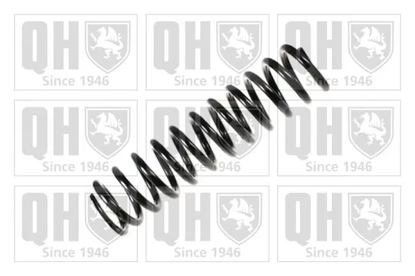 Handler.Part Coil spring QUINTON HAZELL QCS5373 1