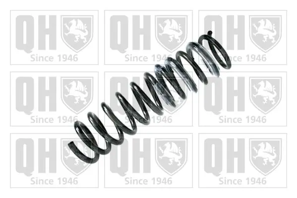 Handler.Part Coil spring QUINTON HAZELL QCS5392 1