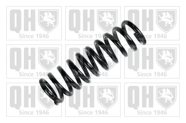 Handler.Part Coil spring QUINTON HAZELL QCS5450 1