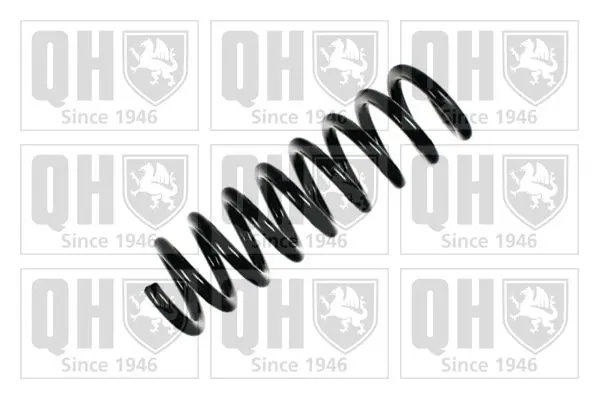 Handler.Part Coil spring QUINTON HAZELL QCS5506 1