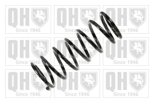 Handler.Part Coil spring QUINTON HAZELL QCS5566 1