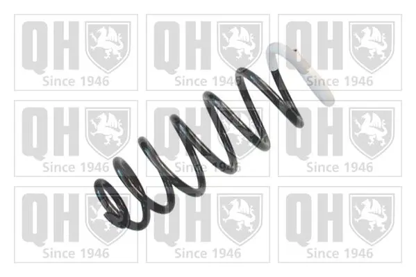 Handler.Part Coil spring QUINTON HAZELL QCS5590 1