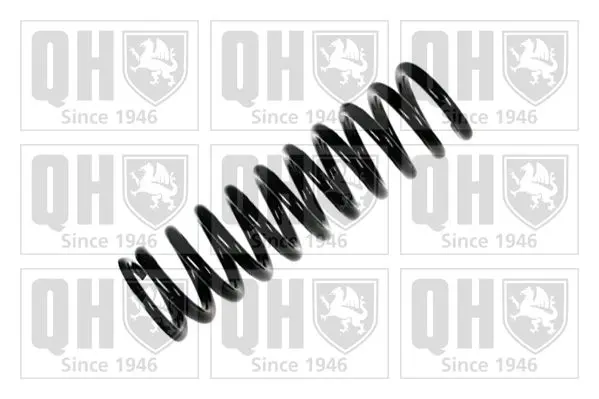 Handler.Part Coil spring QUINTON HAZELL QCS5665 1